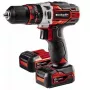 Pistoolikahvaporakone Einhell TE-CD 1, 1400 kierr./min, 2 Ah, 1,18 kg