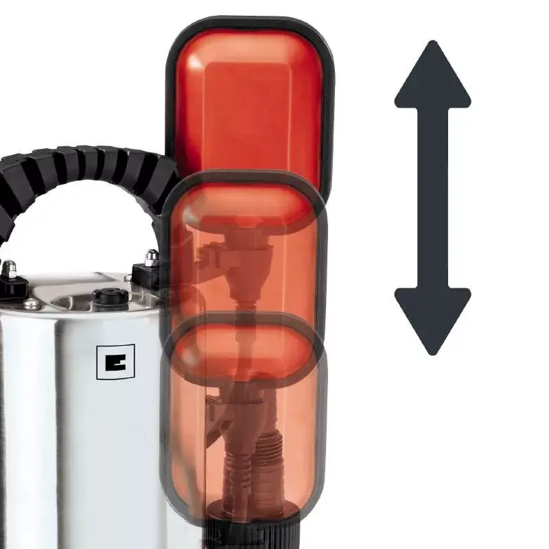 Uppopumppu Einhell GH-DP 6315 N