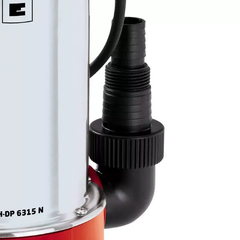 Uppopumppu Einhell GH-DP 6315 N