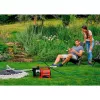 Vesipumppu EINHELL GE-AW 1144 SMART — 1100 W, sovellusohjaus, puutarhakastelu ja vedensiirto