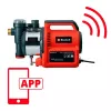 Vesipumppu EINHELL GE-AW 1144 SMART — 1100 W, sovellusohjaus, puutarhakastelu ja vedensiirto
