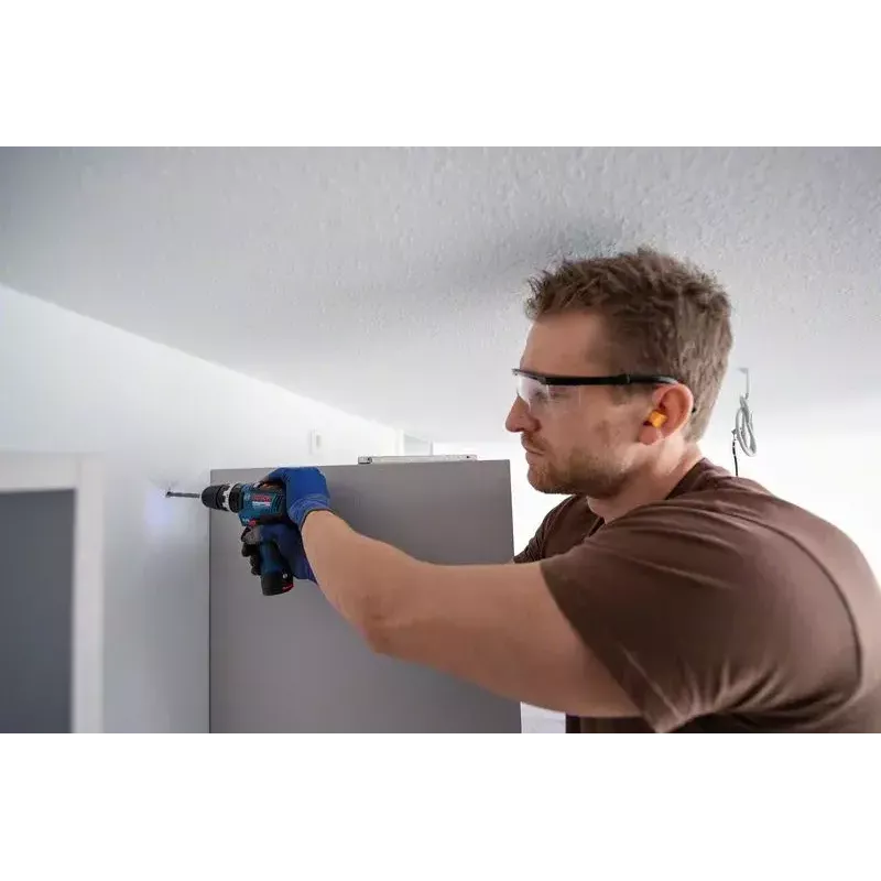 Bosch GSB 12V-35 Professional 1750 kierr./min musta, sininen, punainen