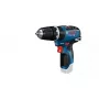 Bosch GSB 12V-35 Professional 1750 kierr./min musta, sininen, punainen