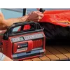 Einhell PRESSITO 18/25 hybridi-ilmakompressori 19 l/min 11 bar