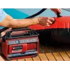 Einhell PRESSITO 18/25 hybridi-ilmakompressori 19 l/min 11 bar