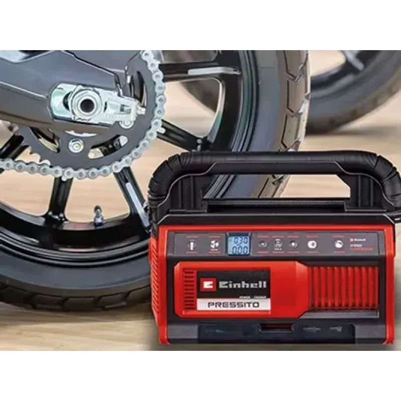 Einhell PRESSITO 18/25 hybridi-ilmakompressori 19 l/min 11 bar