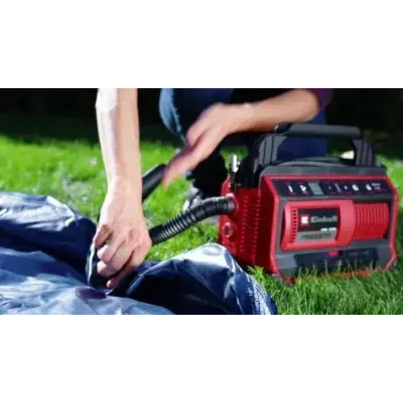 Einhell PRESSITO 18/25 hybridi-ilmakompressori 19 l/min 11 bar
