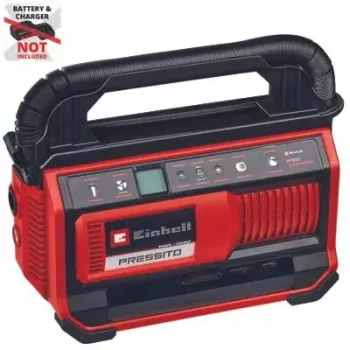 Einhell PRESSITO 18/25 hybridi-ilmakompressori 19 l/min 11 bar