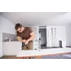 Bosch GSB 12V-35 Professional akkuiskuporakone 06019J9001, 12 V, 1750 kierr./min, L-BOXX, ilman akkua ja laturia, sininen/musta