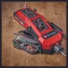 Einhell TE-MT 18/34 Li Solo akkukäyttöinen hiomakone / kaiverrin (4419360), ilman akkua