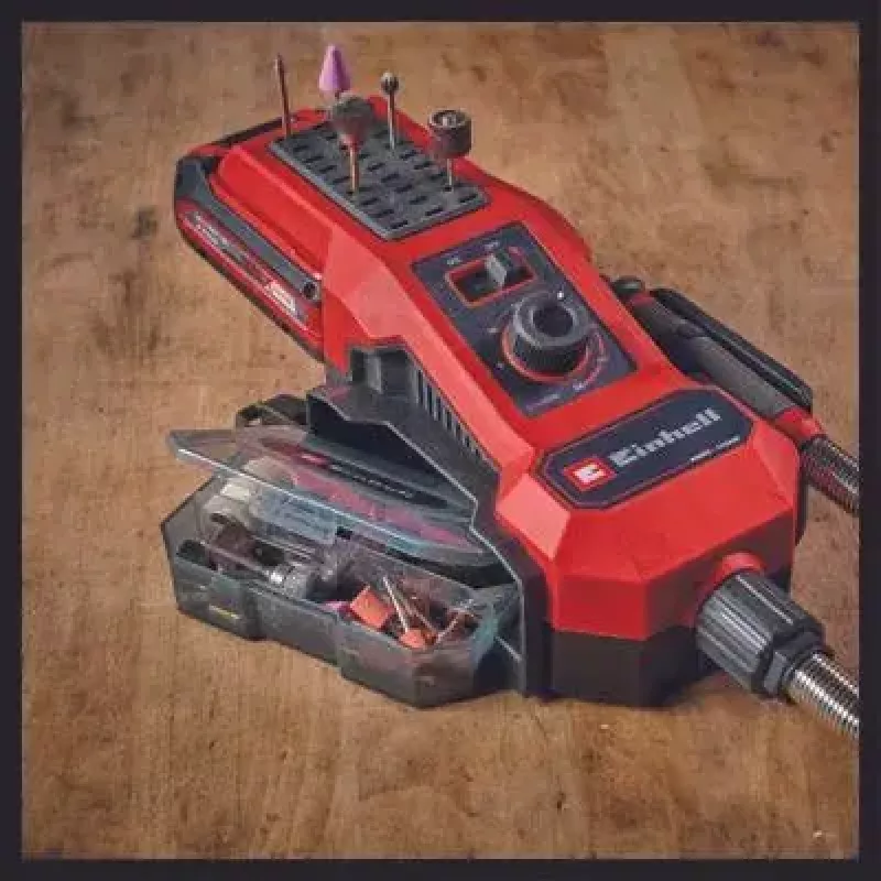Einhell TE-MT 18/34 Li Solo akkukäyttöinen hiomakone / kaiverrin (4419360), ilman akkua