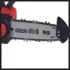 Saha Einhell FORTEXXA 18/20 TH punainen