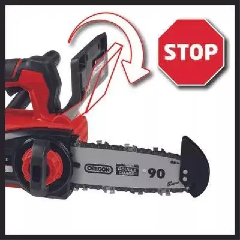 Saha Einhell FORTEXXA 18/20 TH punainen