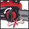 Saha Einhell FORTEXXA 18/20 TH punainen