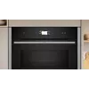 Neff N 90 C24MS31N0 uuni 45 l 3600 W musta, ruostumaton teräs