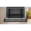 Neff N 90 C24MS31N0 uuni 45 l 3600 W musta, ruostumaton teräs