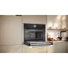 Neff N 90 C24MS31N0 uuni 45 l 3600 W musta, ruostumaton teräs
