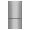 Bosch Serie 4 KGN86VIEA jää-pakastinyhdistelmä vapaasti seisova 631 l ruostumaton teräs