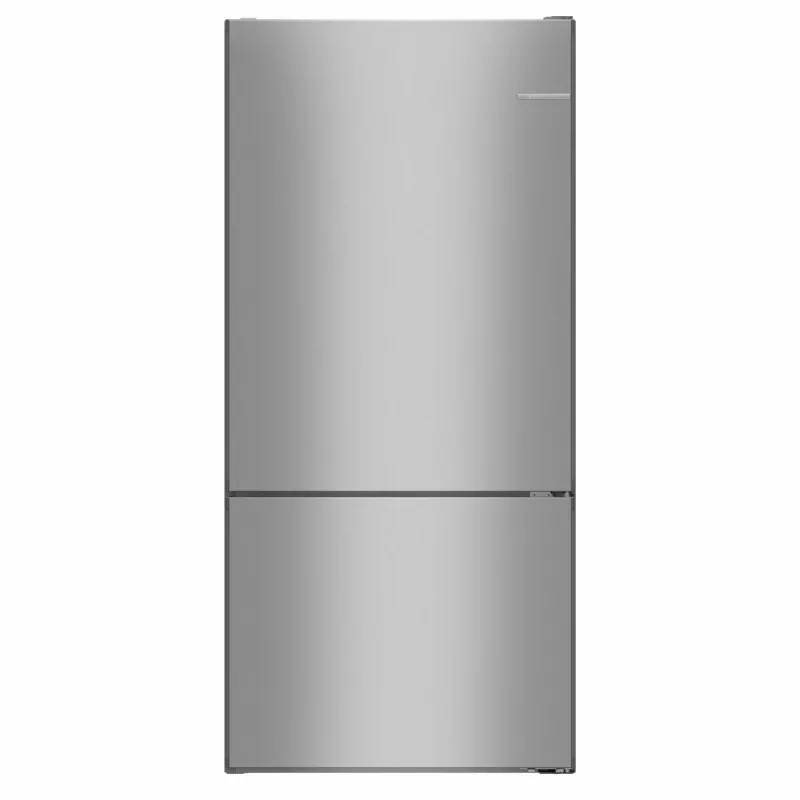 Bosch Serie 4 KGN86VIEA jää-pakastinyhdistelmä vapaasti seisova 631 l ruostumaton teräs