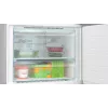 Bosch Serie 4 KGN86VIEA jää-pakastinyhdistelmä vapaasti seisova 631 l ruostumaton teräs