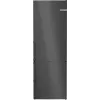 Bosch Serie 4 KGN49VXCT jää-pakastinyhdistelmä vapaasti seisova 440 l ruostumaton teräs