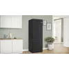 Bosch Serie 4 KGN49VXCT jää-pakastinyhdistelmä vapaasti seisova 440 l ruostumaton teräs