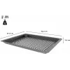 Neff Z1655CA0 uunin osa/tarvike grillilevy harmaa