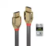 Lindy 3m Ultra-High-Speed-HDMI-kaapeli, Gold Line