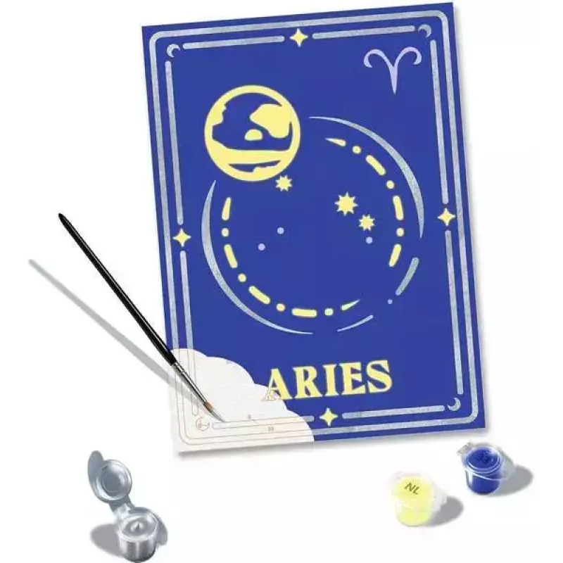 Ravensburger maalaussarja CreArt — Oinas (malli 23736)