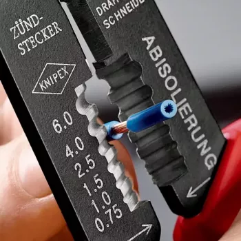 Kaapelipuristin Knipex 97 32 240
