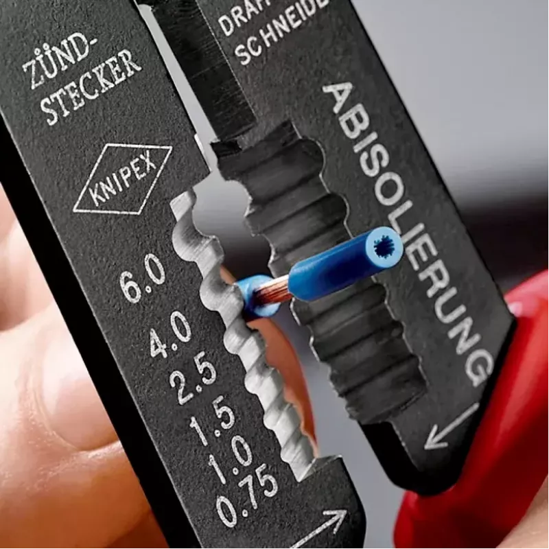 Kaapelipuristin Knipex 97 32 240
