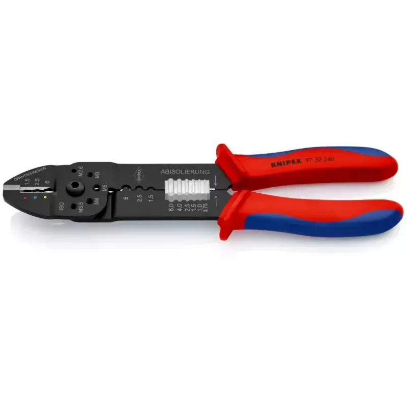 Kaapelipuristin Knipex 97 32 240