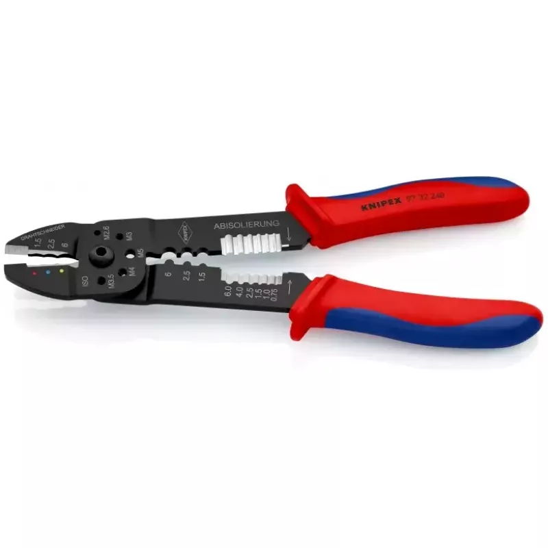 Kaapelipuristin Knipex 97 32 240