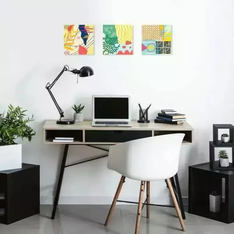 Maalaussarja Ravensburger CreArt - Organic Vibes (taidesarja)
