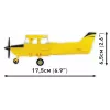 Rakennuslelut Cobi Cessna 172 Skyhawk keltainen malli 26621 – mittakaavainen rakennussarja