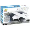 Rakennuslelut Cobi Cessna 172 Skyhawk valkoinen rakennussarja