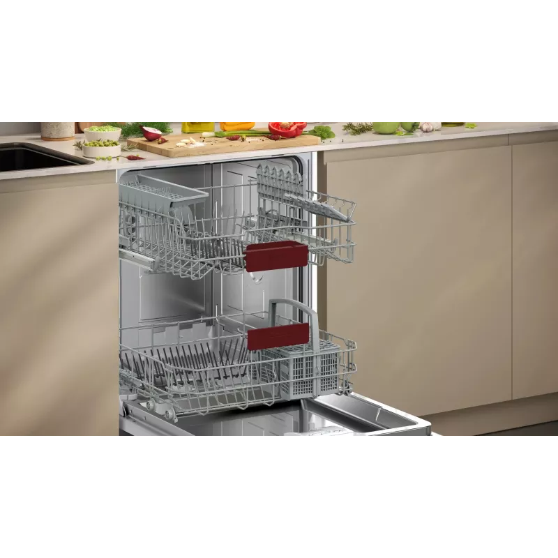 Neff S155HTX00E astianpesukone täysin integroitu 13 astiastoa