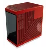 PC-kotelo HYTE Y70 Midi Tower musta, punainen