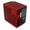 PC-kotelo HYTE Y70 Midi Tower musta, punainen