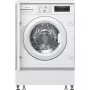 Bosch Serie 8 WIW28443 pyykinpesukone edestä täytettävä 8 kg 1400 kierr./min valkoinen