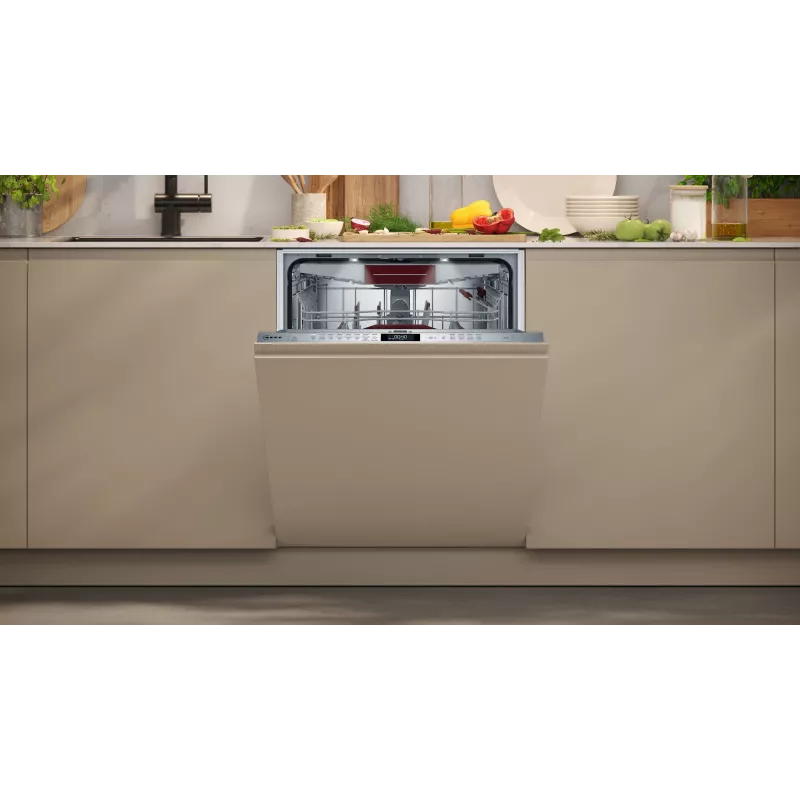 Neff S157ZCX01E astianpesukone täysintegroitava 14 astiastoa