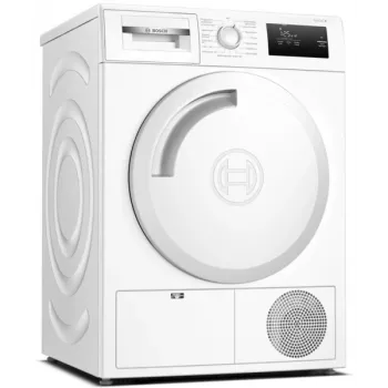 Bosch Serie 4 WTH83003 kuivausrumpu vapaasti seisova edestä täytettävä 7 kg valkoinen