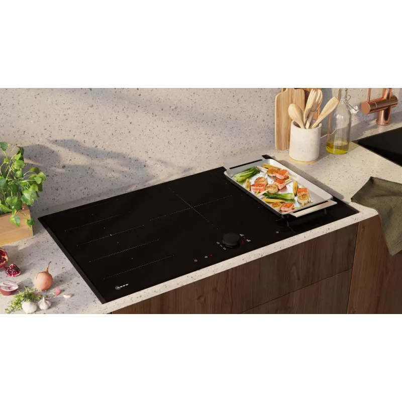 Neff Z9401TY0 uunipelti grilli & uuni suorakaiteen muotoinen ruostumaton teräs