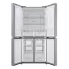 Samsung RF48A400EM9 Side-by-Side-jääkaappi vapaasti seisova 488 L hopea