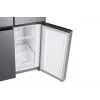 Samsung RF48A400EM9 Side-by-Side-jääkaappi vapaasti seisova 488 L hopea