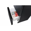 Samsung RF50C530EB1 Side-by-Side-jääkaappi vapaasti seisova antrasiitti