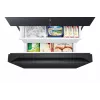 Samsung RF50C530EB1 Side-by-Side-jääkaappi vapaasti seisova antrasiitti