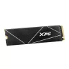 SSD M.2 NVMe ADATA AGAMMIXS70B-8000G-CS 8 TB PCIe Gen4x4, Innogrit IG5236, 3D NAND, jopa 7400/6800 MB/s