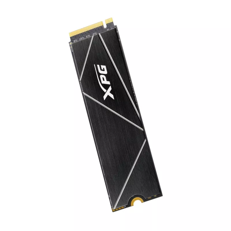 SSD M.2 NVMe ADATA AGAMMIXS70B-8000G-CS 8 TB PCIe Gen4x4, Innogrit IG5236, 3D NAND, jopa 7400/6800 MB/s