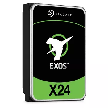 Seagate Exos X24 sisäinen kiintolevy 16 TB 7200 kierr./min 512 MB 3,5 inch SAS